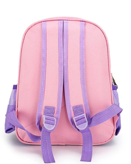 Pink Unicorn Backpack
