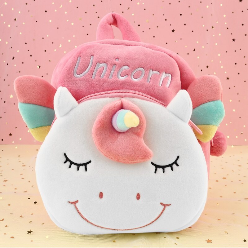 Cute Unicorn Mini Backpack