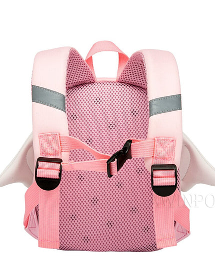 Unicorn Backpack With Wings