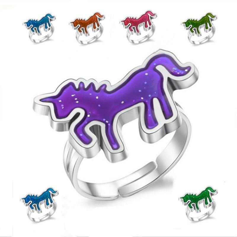 Unicorn Mood Ring