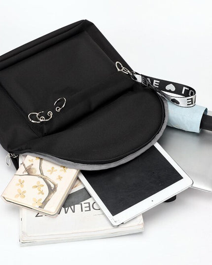 Black Unicorn Backpack