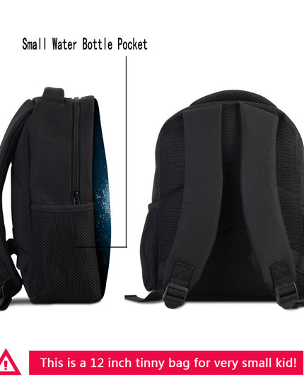 Green Unicorn Backpack