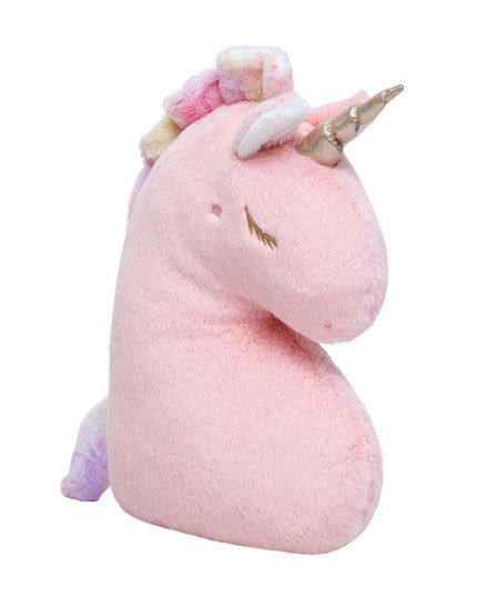 Unicorn Head Plush