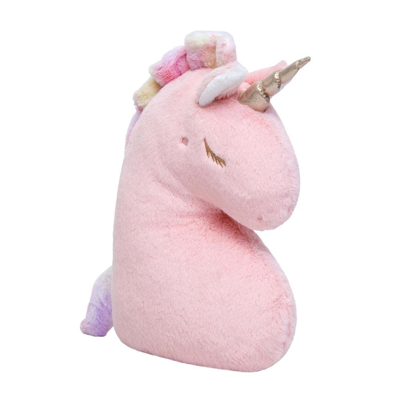 Unicorn Head Plush