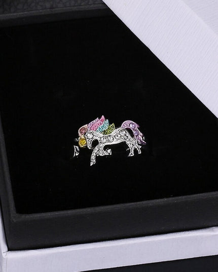 Unicorn Magic Ring