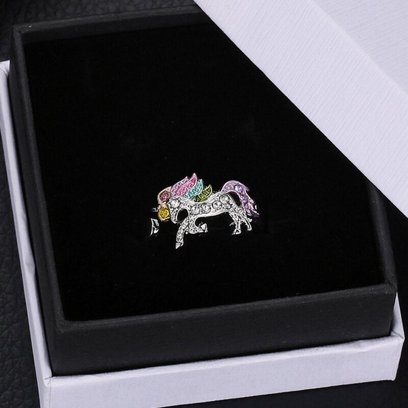Unicorn Magic Ring