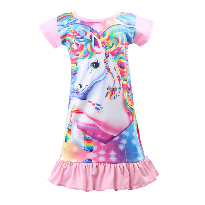 Dress With Unicorn