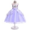 Puffy Unicorn Dress