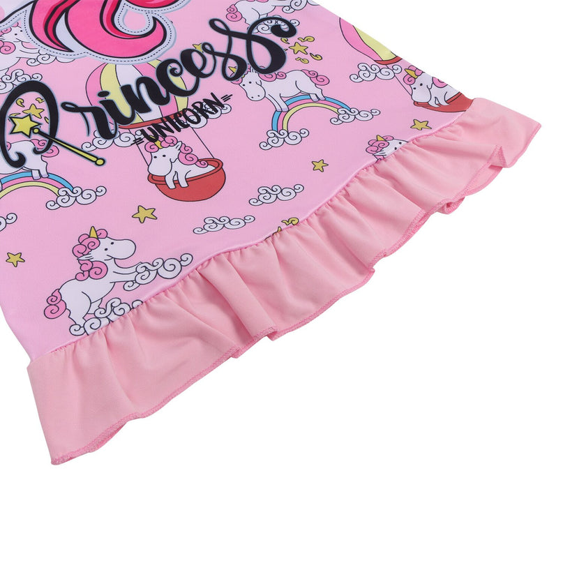 Unicorn Sleeping Dress