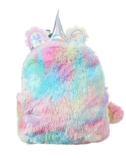 Rainbow Unicorn Backpack