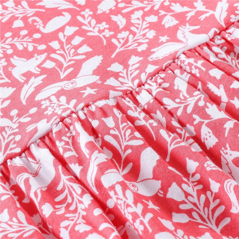 Summer Unicorn Dress