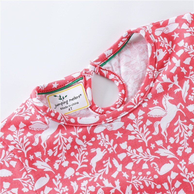 Summer Unicorn Dress