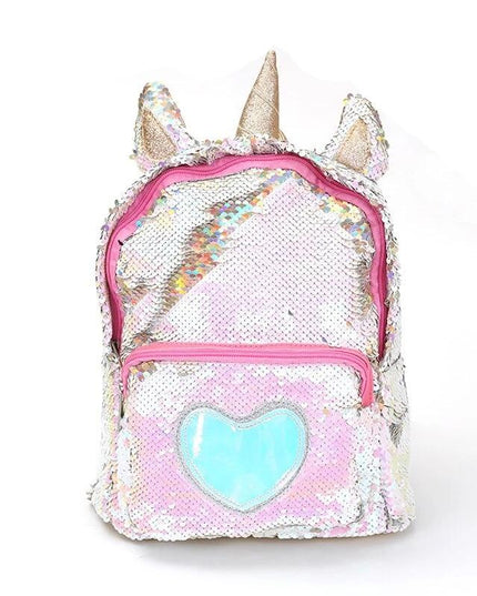 Sparkly Unicorn Backpack