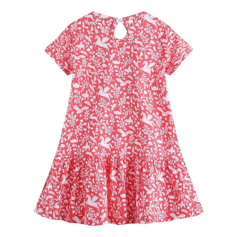 Summer Unicorn Dress