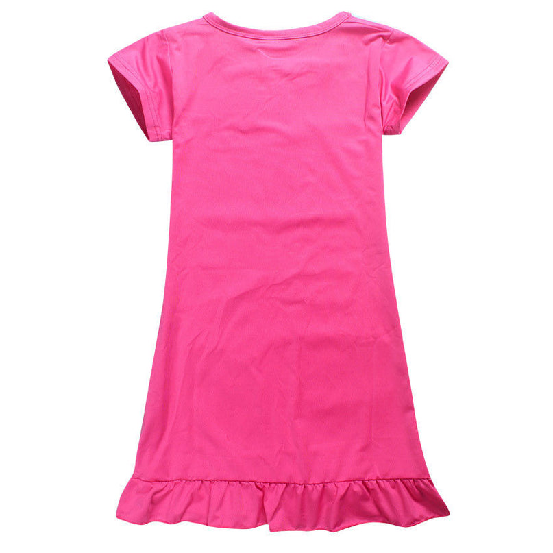 Unicorn And Rainbow Dress