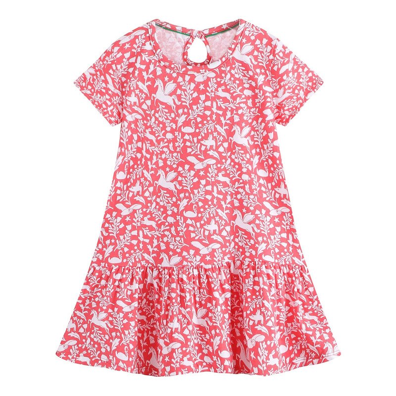 Summer Unicorn Dress