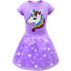 Sparkly Unicorn Dress