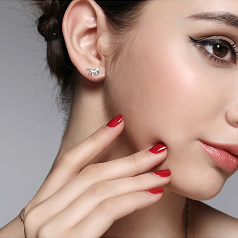 Powerful Unicorn Earrings