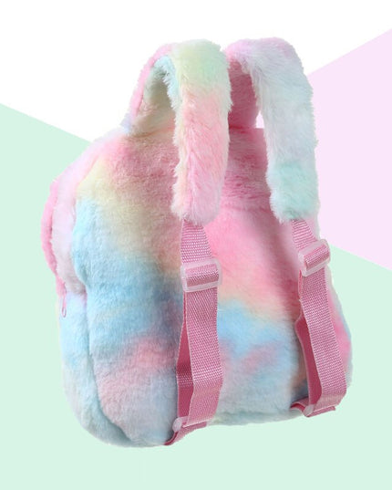 Fur Unicorn Backpack
