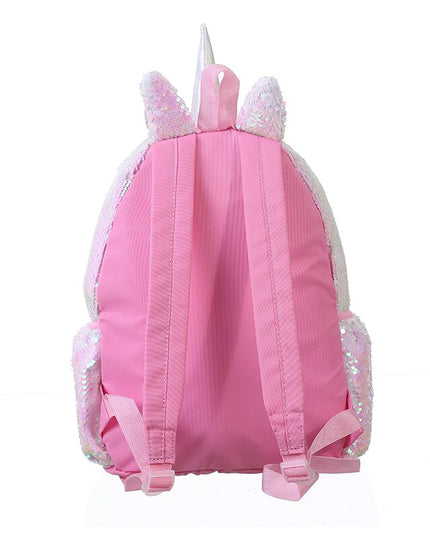 Purple Sparkly Unicorn Backpack
