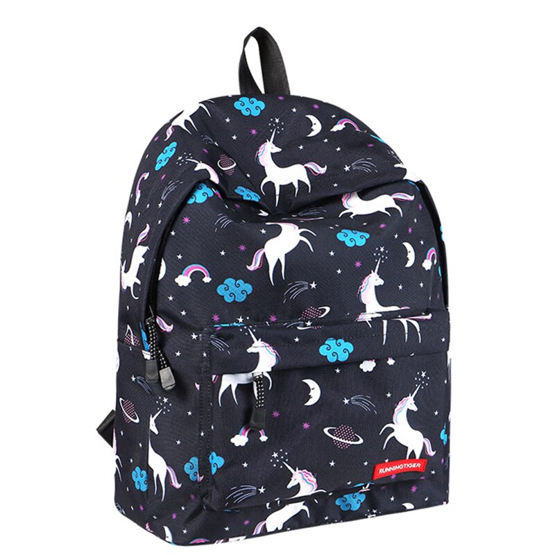 Unicorn Galaxy Backpack