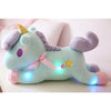 Light Up Unicorn Plush