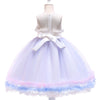 Pink And Violet <br>Unicorn Dress