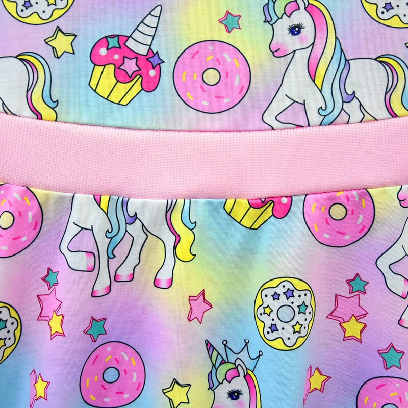 Unicorn Donut Dress