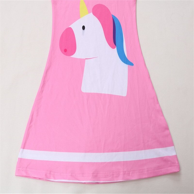 Sweet Heart Rose Unicorn Dress