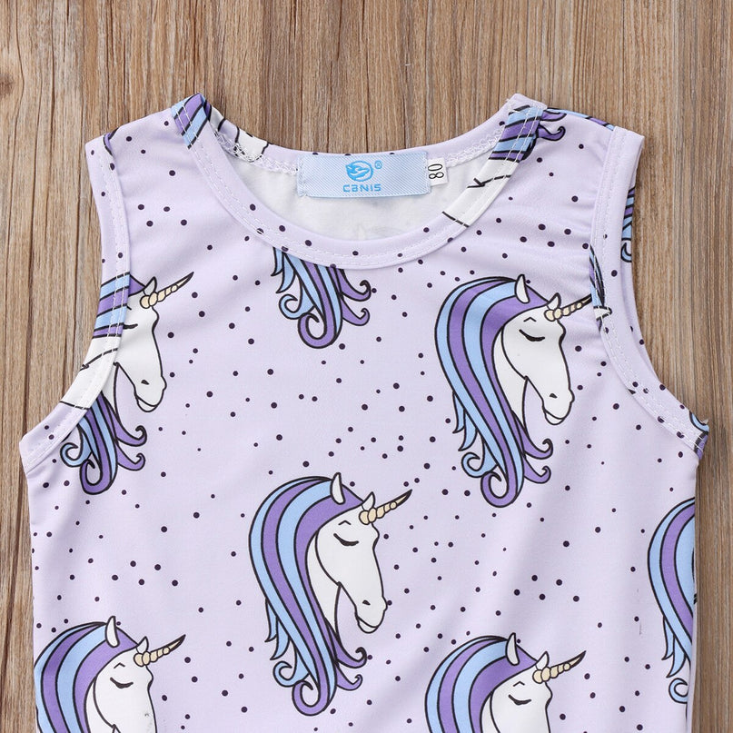 Beautiful Unicorn Dress