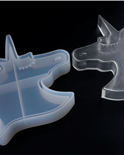 LED Unicorn Piggy Bank