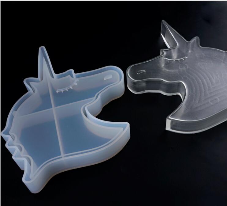 LED Unicorn Piggy Bank