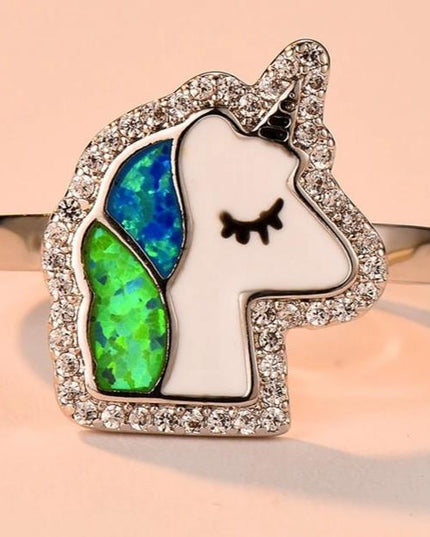 Cute Unicorn Ring