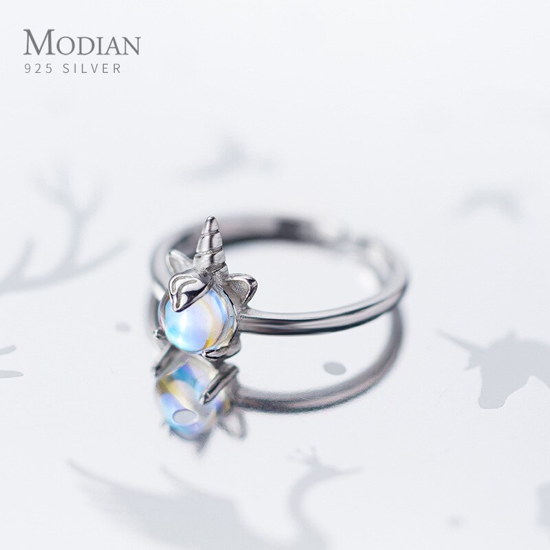 Unicorn Promise Ring