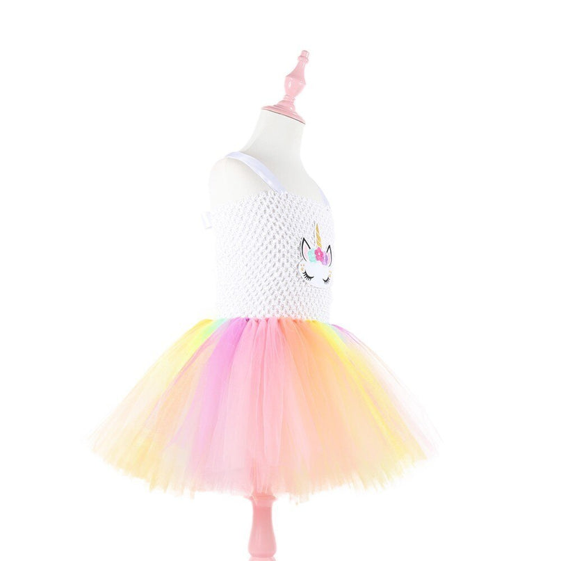 Unicorn Dress Party