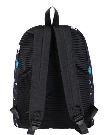 Unicorn Galaxy Backpack