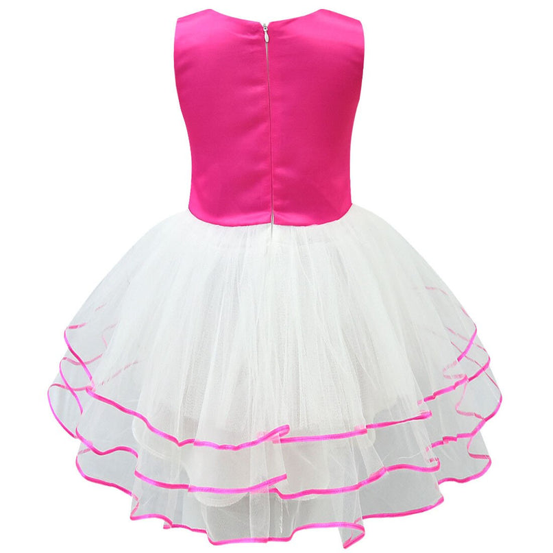 Kawaii Unicorn Easter Dress