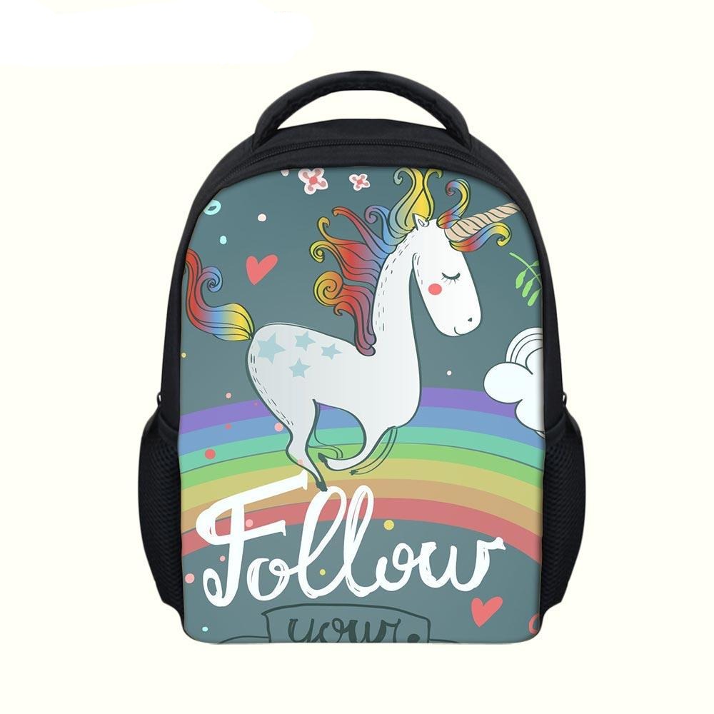 Flying Unicorn Backpack | Kawaii Unicorn Store