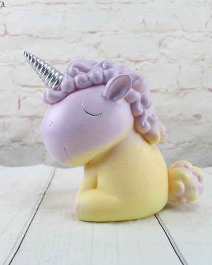 Big Unicorn Piggy Bank