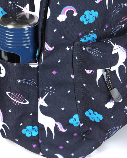 Unicorn Galaxy Backpack