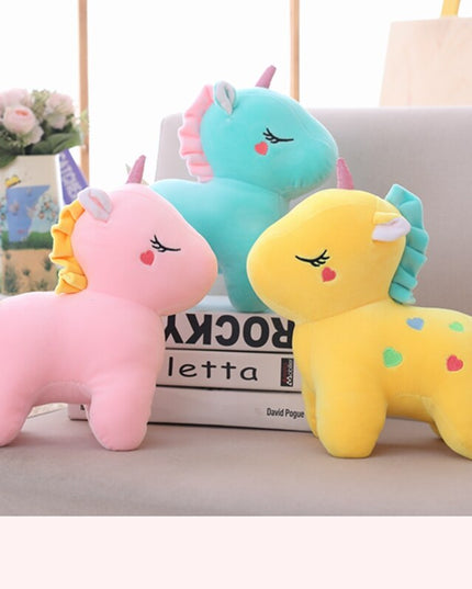 Cute Unicorn Plush