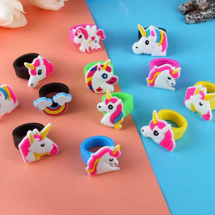 Unicorn Rubber Ring