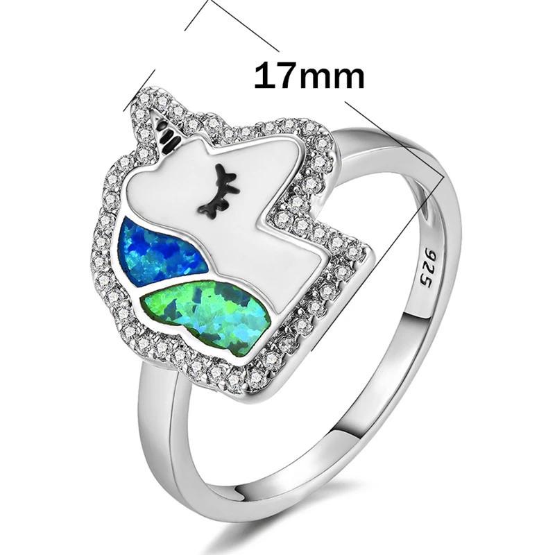 Cute Unicorn Ring