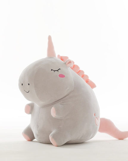 Fat Unicorn Plush