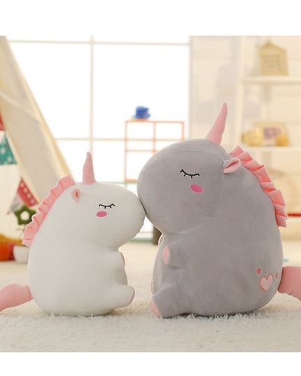 Fat Unicorn Plush