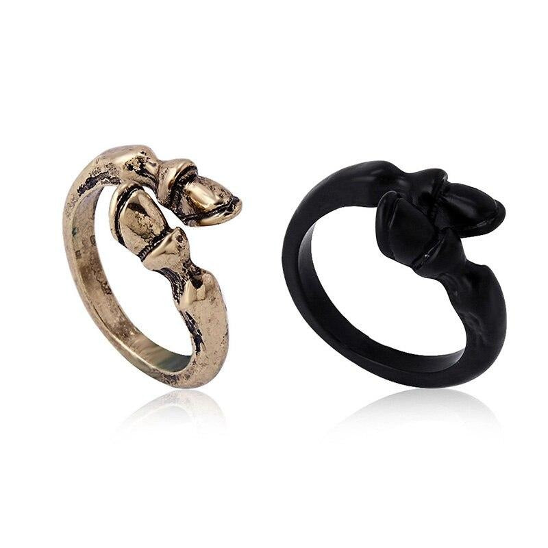 Unicorn Hooves Ring