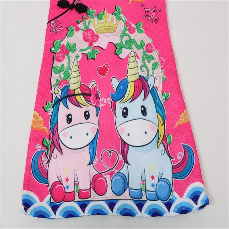 Chinese Style Unicorn Dress