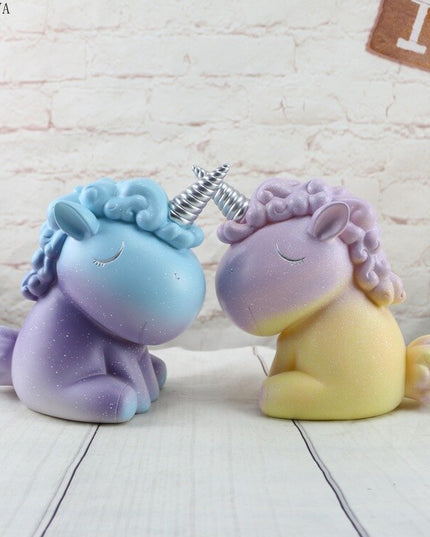Big Unicorn Piggy Bank