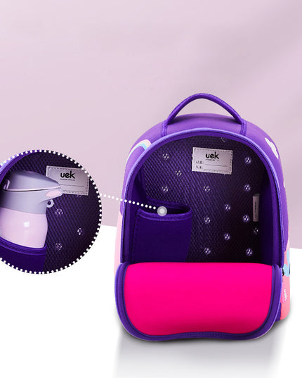 Purple Unicorn Backpack