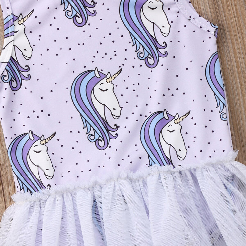 Beautiful Unicorn Dress